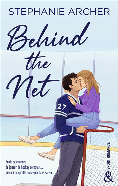 BEHIND THE NET