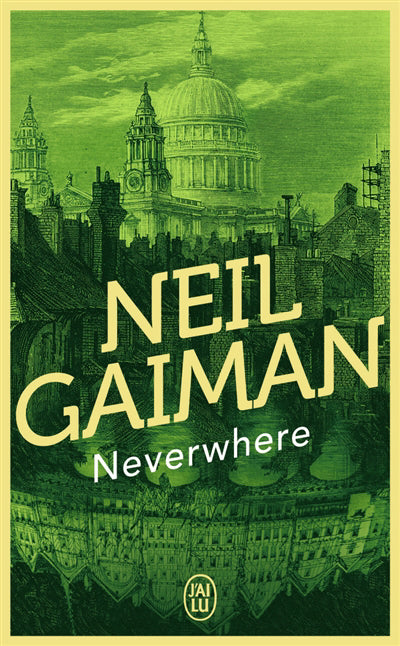 NEVERWHERE N.E.