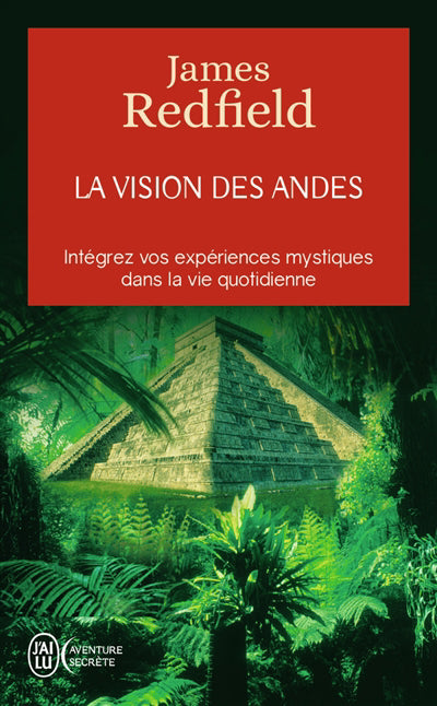 VISION DES ANDES