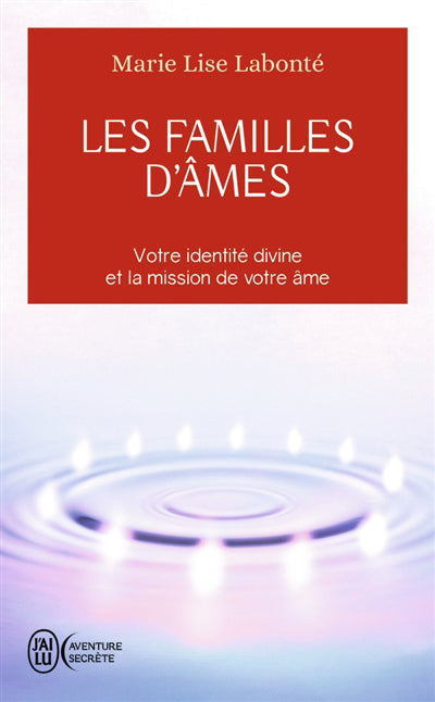 FAMILLES D'AMES