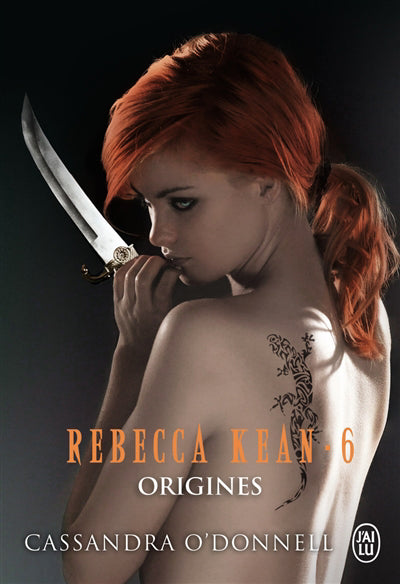 Rebecca Kean 6 Origines