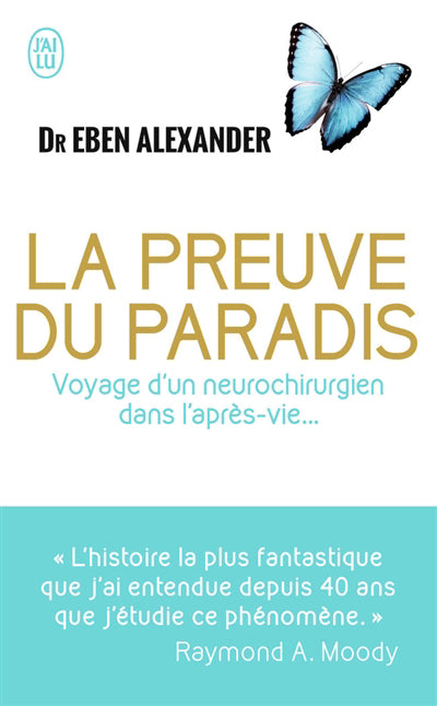 PREUVE DU PARADIS