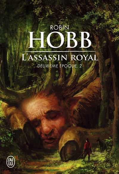ASSASSIN ROYAL, DEUXIEME EPOQUE T.02