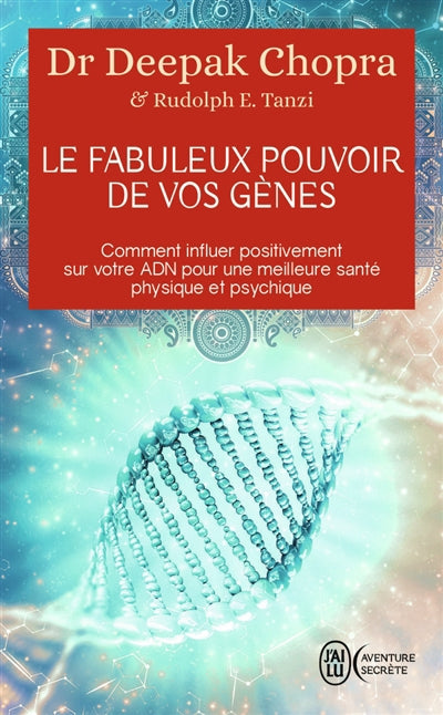 FABULEUX POUVOIR DE VOS GENES