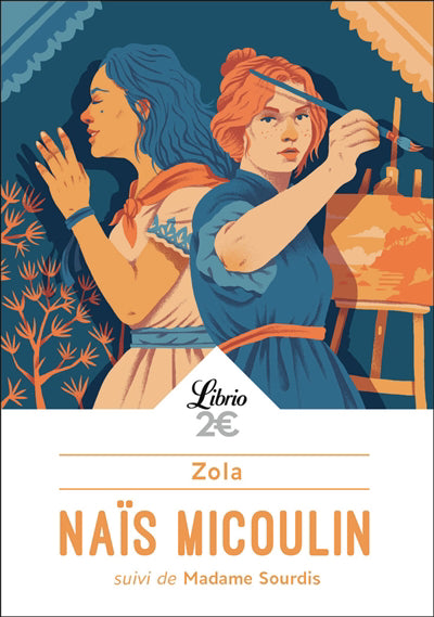 NAÏS MICOULIN / madame sourdis