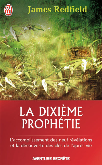 DIXIEME PROPHETIE