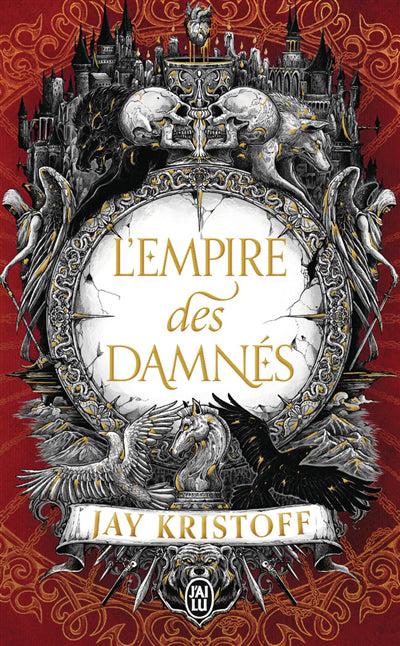 EMPIRE DU VAMPIRE T.02 : L'EMPIRE DES DAMNES