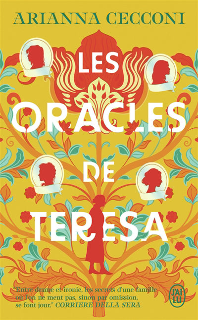 LES ORACLES DE TERESA