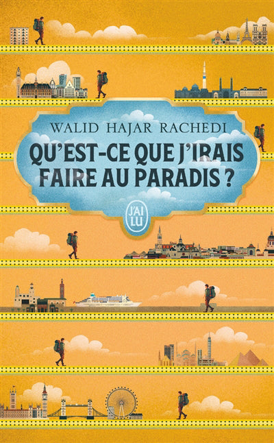 QU'EST-CE QUE J'IRAIS FAIRE AU PARADIS ?