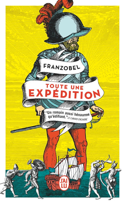 TOUTE UNE EXPEDITION