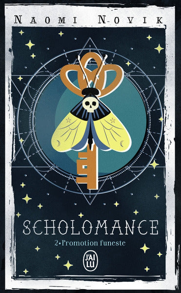 SCHOLOMANCE T.02 : PROMOTION FUNESTE