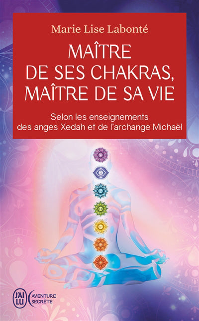 MAITRE DE SES CHAKRAS MAITRE DE SA VIE