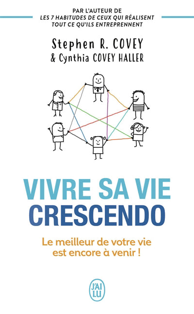 VIVRE SA VIE EN CRESCENDO