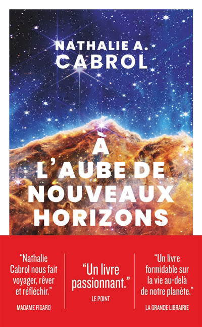 A L' AUBE DE NOUVEAUX HORIZONS