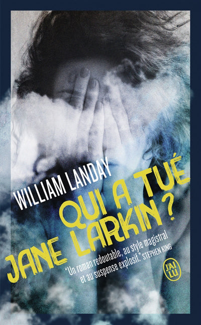 QUI A TUÉ JANE LARKIN ? | WILLIAM LANDAY