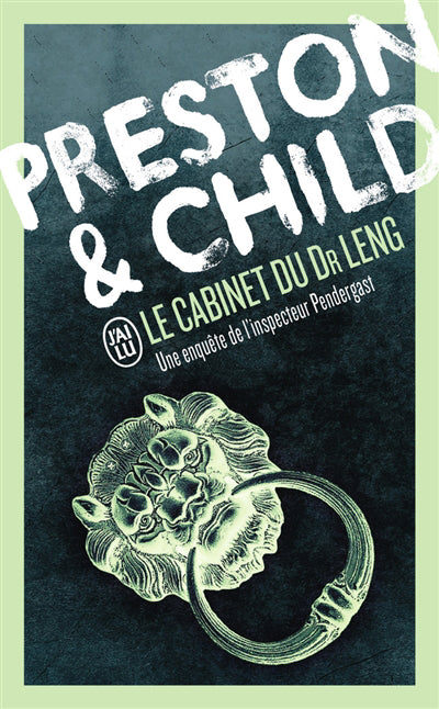 CABINET DU DR LENG (LE)