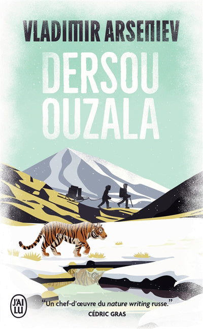 DERSOU OUZALA