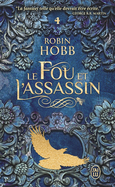 FOU ET L'ASSASSIN T.04 :LE RETOUR DE L'ASSASSIN