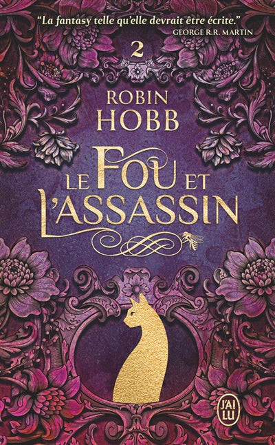 FOU ET L'ASSASSIN T.02 LA FILLE DE L'ASSASSIN