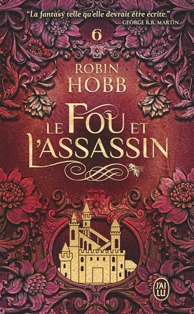 FOU ET L'ASSASSIN T.06  LE DESTIN DE L'ASSASSIN