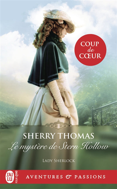 LADY SHERLOCK -3- LE MYSTERE DE STERN HOLLOW