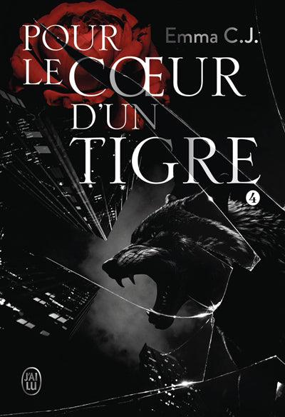 POUR LE COEUR D'UN TIGRE T.04