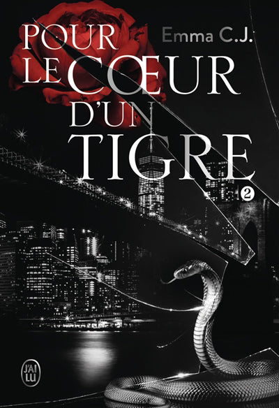 POUR LE COEUR D'UN TIGRE T.02