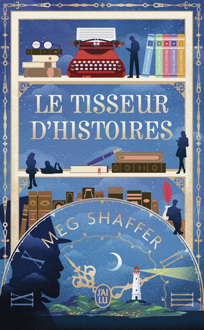 TISSEUR D'HISTOIRES