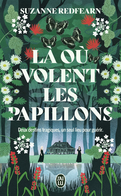 OU VOLENT LES PAPILLONS