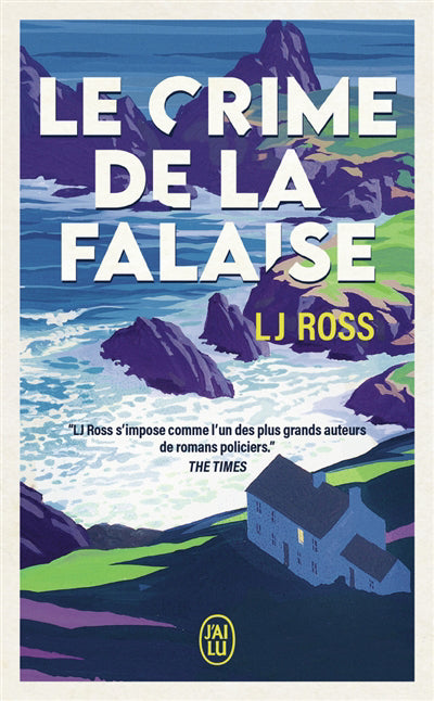 CRIME DE LA FALAISE