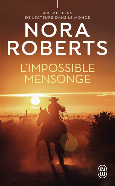 IMPOSSIBLE MENSONGE