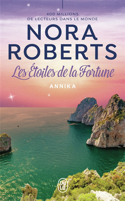 ETOILES DE LA FORTUNE T.02 ANNIKA