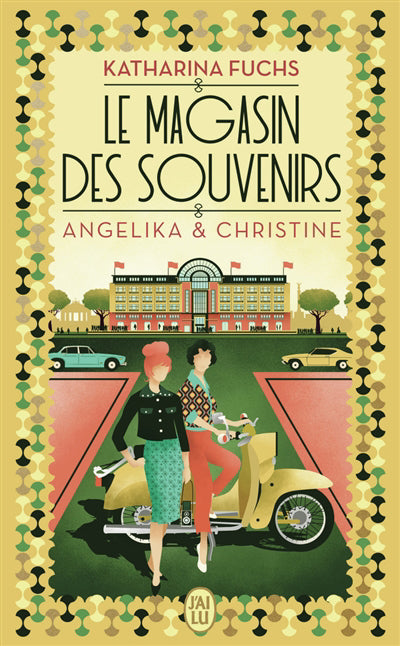 MAGASIN DES SOUVENIRS