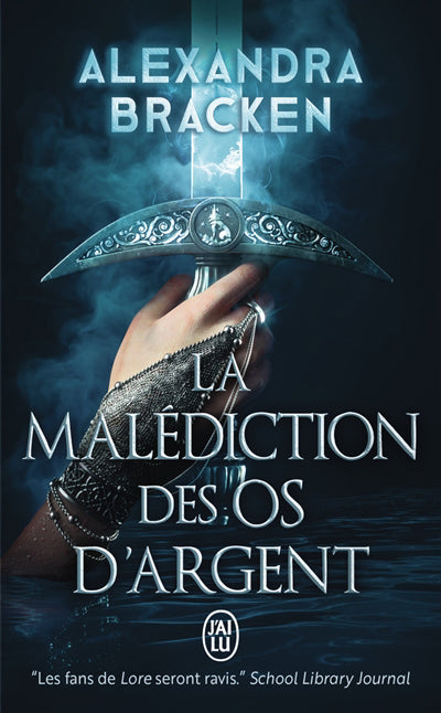 MALEDICTION DES OS D'ARGENT  T1