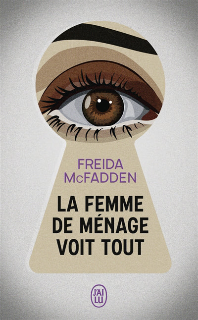 FEMME DE MÉNAGE VOIT TOUT