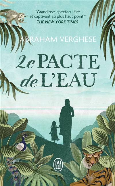 PACTE DE L'EAU