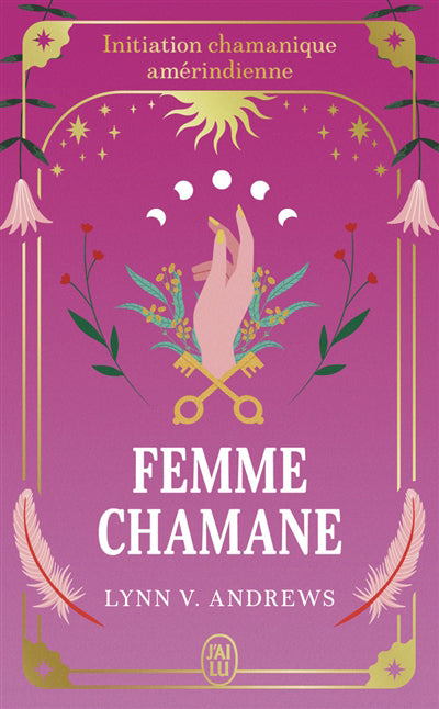 FEMME CHAMANE