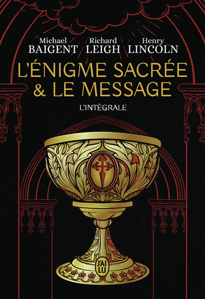 ENIGME SACREE ET LE MESSAGE : L'INTEGRALE