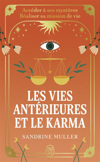 VIES ANTERIEURES ET LE KARMA