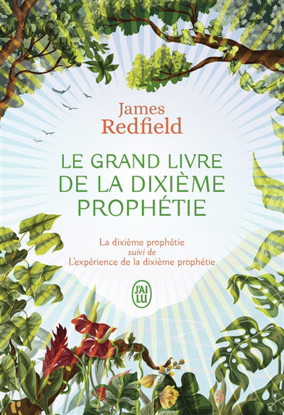 GRAND LIVRE DE LA DIXIEME PROPHETIE