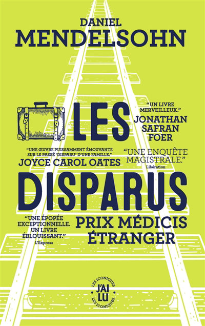  DISPARUS - EDITION LIMITEE