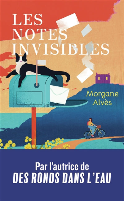 NOTES INVISIBLES