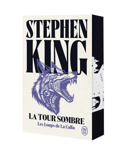 TOUR SOMBRE T5 LES LOUPS DE LA CALLA