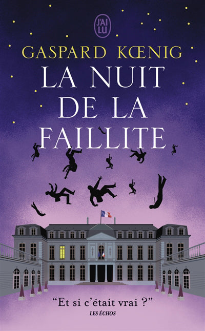 NUIT DE LA FAILLITE