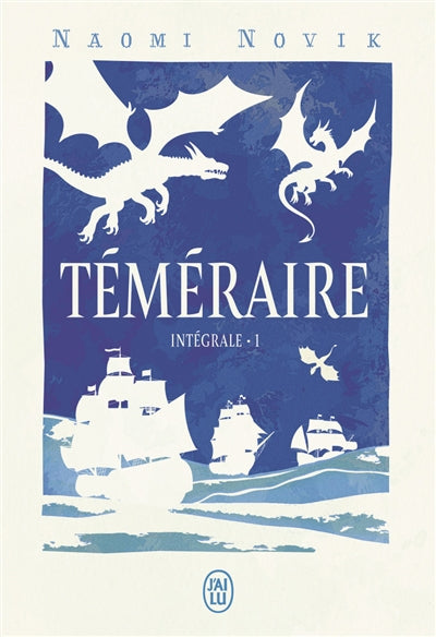 TEMERAIRE - L'INTEGRALE T1