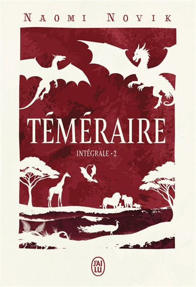 TEMERAIRE - L'INTEGRALE - VOL02