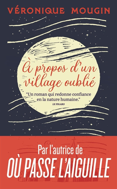 A PROPOS D'UN VILLAGE OUBLIE