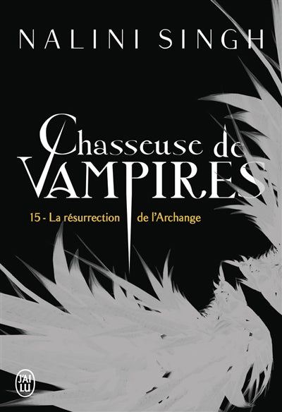 CHASSEUSE DE VAMPIRES - T15 - LA RESURRECTION DE L'ARCHANGE