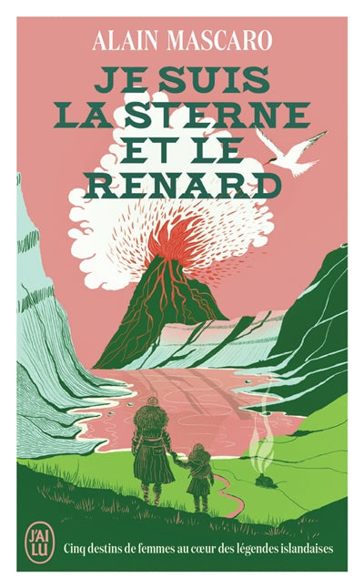 JE SUIS LA STERNE ET LE RENARD