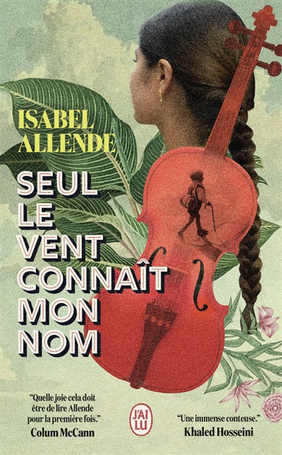 SEUL LE VENT CONNAIT MON NOM